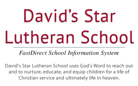 David's Star Lutheran School