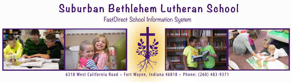 Suburban Bethlehem Lutheran School