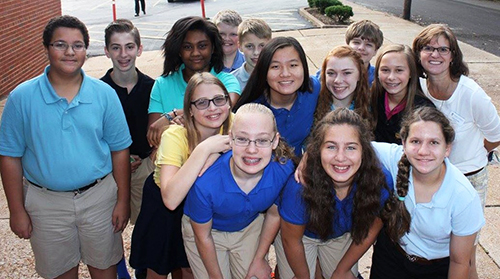 Salem lutheran school blackjack mo