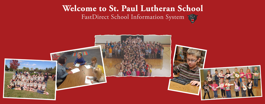 St. Paul Lutheran School