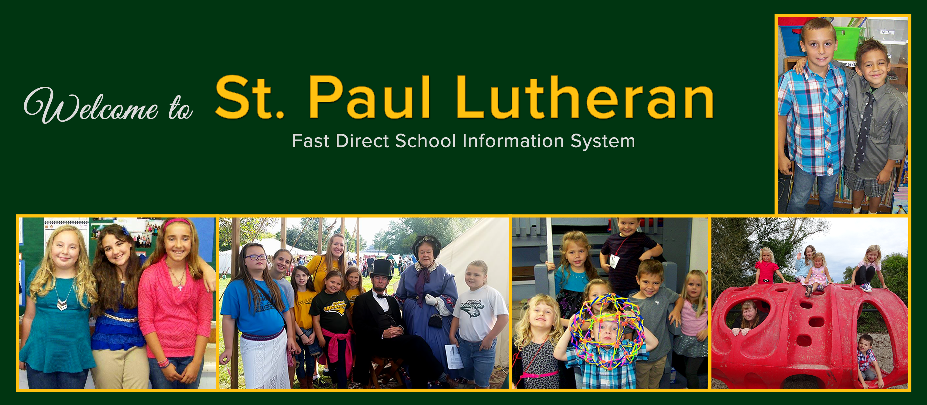 St. Paul School Information System
