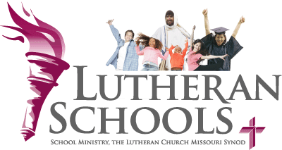 Image result for lutheran schools logo