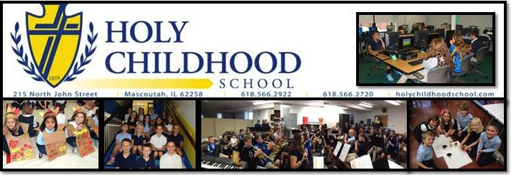 Holy Childhood School - Login