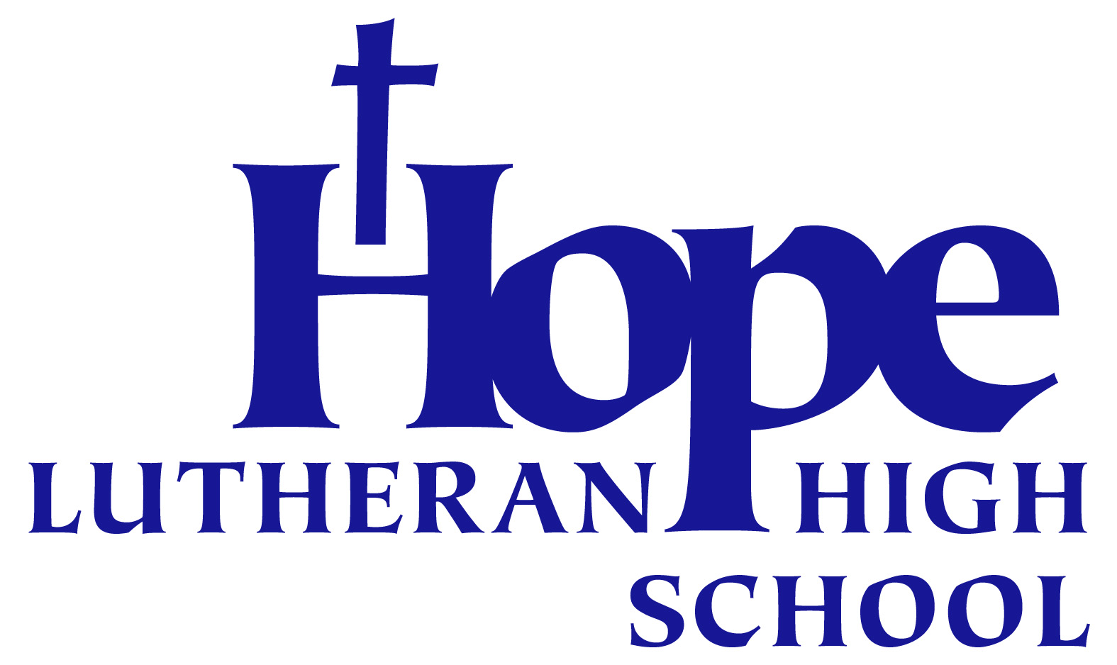 Hope Lutheran High School Information System