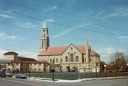 St John The Baptist School Information System