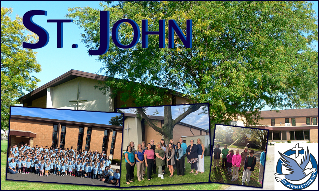 St. John Lutheran School Information System