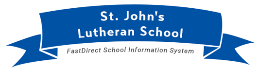 St John s Lutheran School School Information System