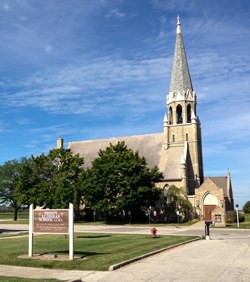 Trinity Lutheran School - Login